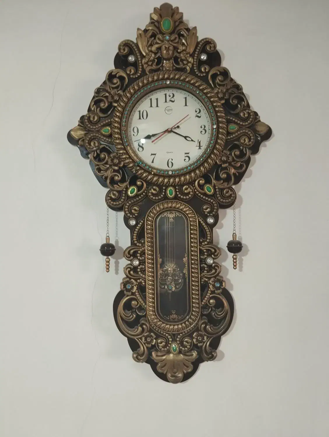 ساعت دیواری|ساعت دیواری و تزئینی|بجنورد, |دیوار