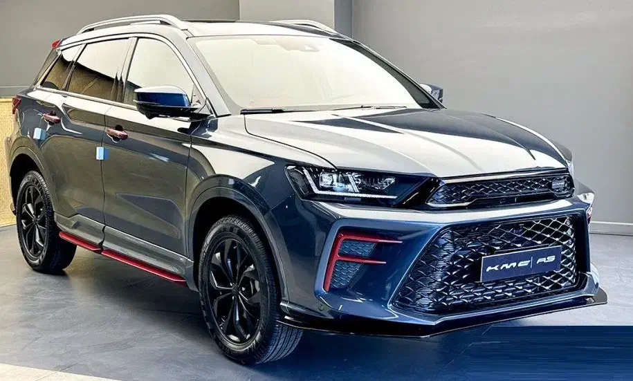 فروش خودرو صفر  مدل A5  kmc|خودرو سواری و وانت|تهران, دبستان|دیوار