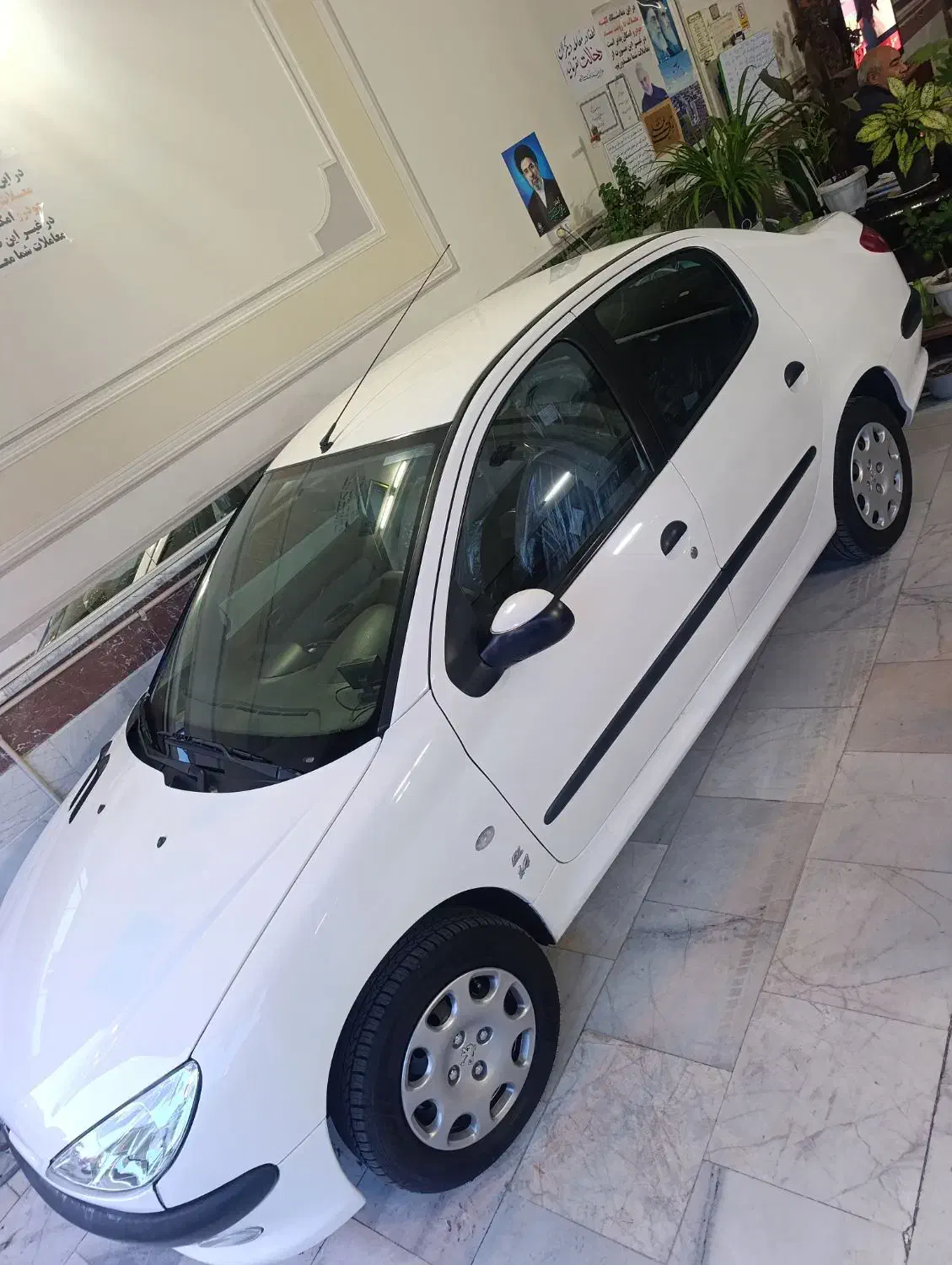 206 Sd|خودرو سواری و وانت|زنجان, |دیوار