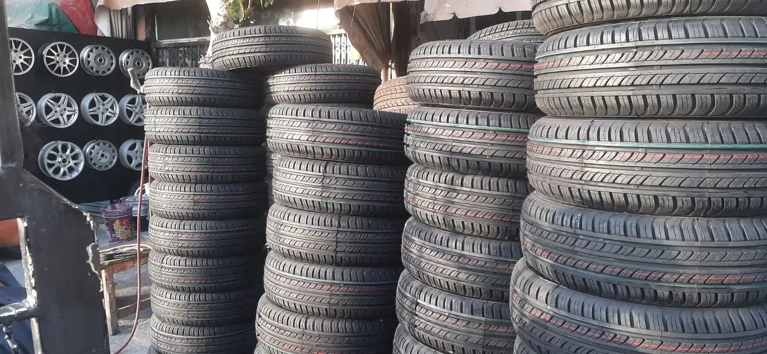 لاستیک کویر پرایدی(نرخ مصوب)|قطعات یدکی و لوازم جانبی|صباشهر, |دیوار