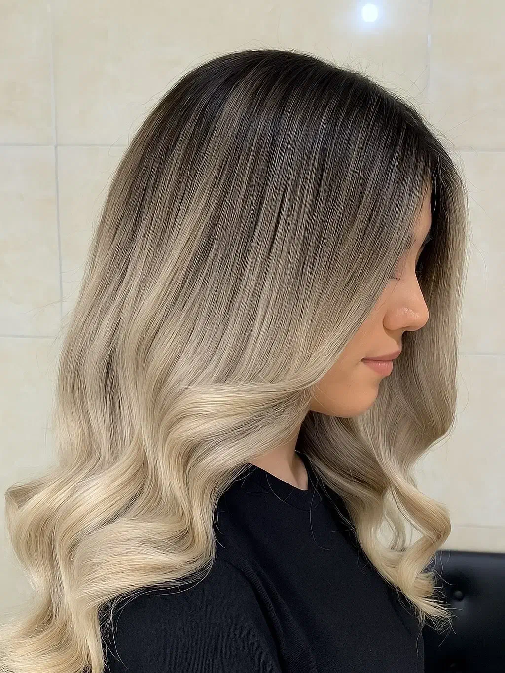 آموزش تخصصی رنگمو با شرایط اقساط|خدمات آموزشی|فولادشهر, B2|دیوار