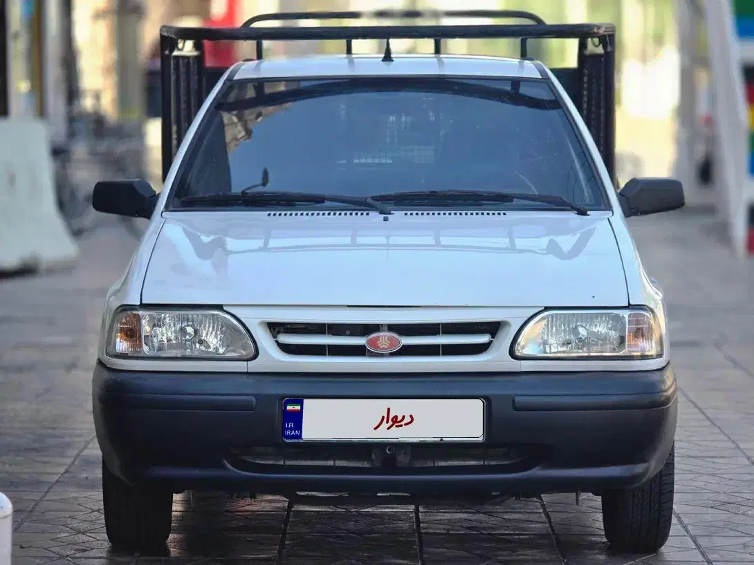 پراید وانت|خودرو سواری و وانت|قرچک, باقرآباد|دیوار