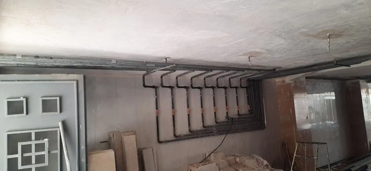 لوله کشی گاز|خدمات پیشه و مهارت|تاکستان, |دیوار