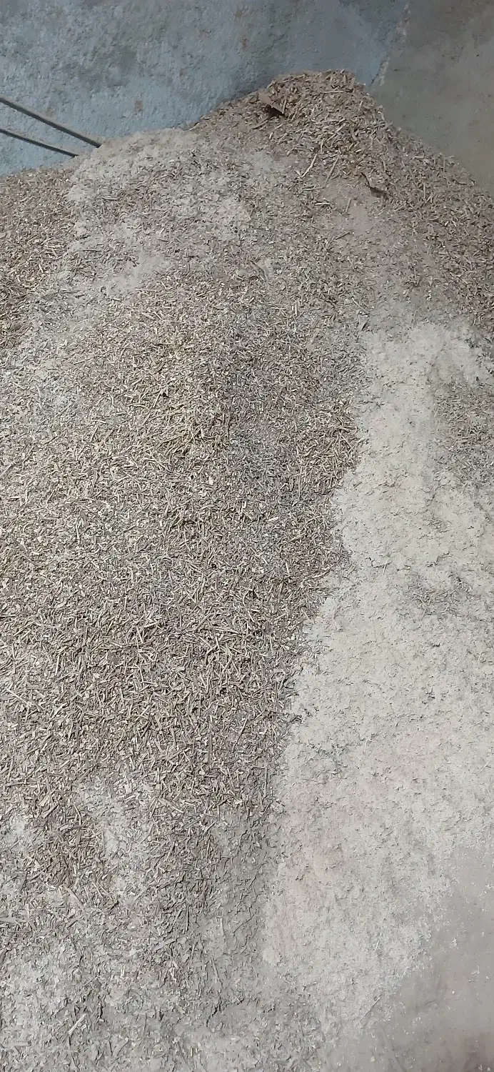 پوشال. خاک اره|لوازم جانبی حیوانات|قرچک, شهرک صنعتی قرچک|دیوار