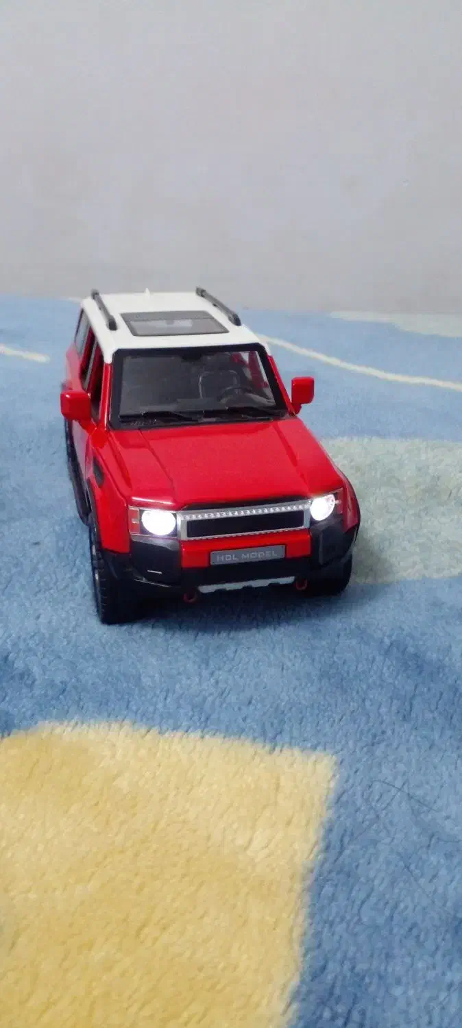 ماشین فلزی|اسباببازی|گرگان, |دیوار