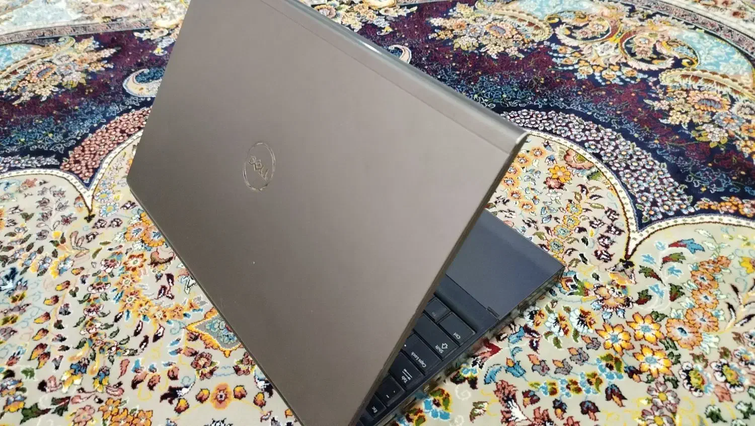 لپ تاپ m4600 DELL|رایانه همراه|مرند, |دیوار
