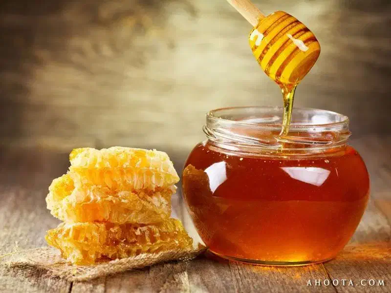 عسل گون طبیعی و گرده ی گل و ژل رویال|خوردنی و آشامیدنی|اصفهان, ملک‌شهر|دیوار