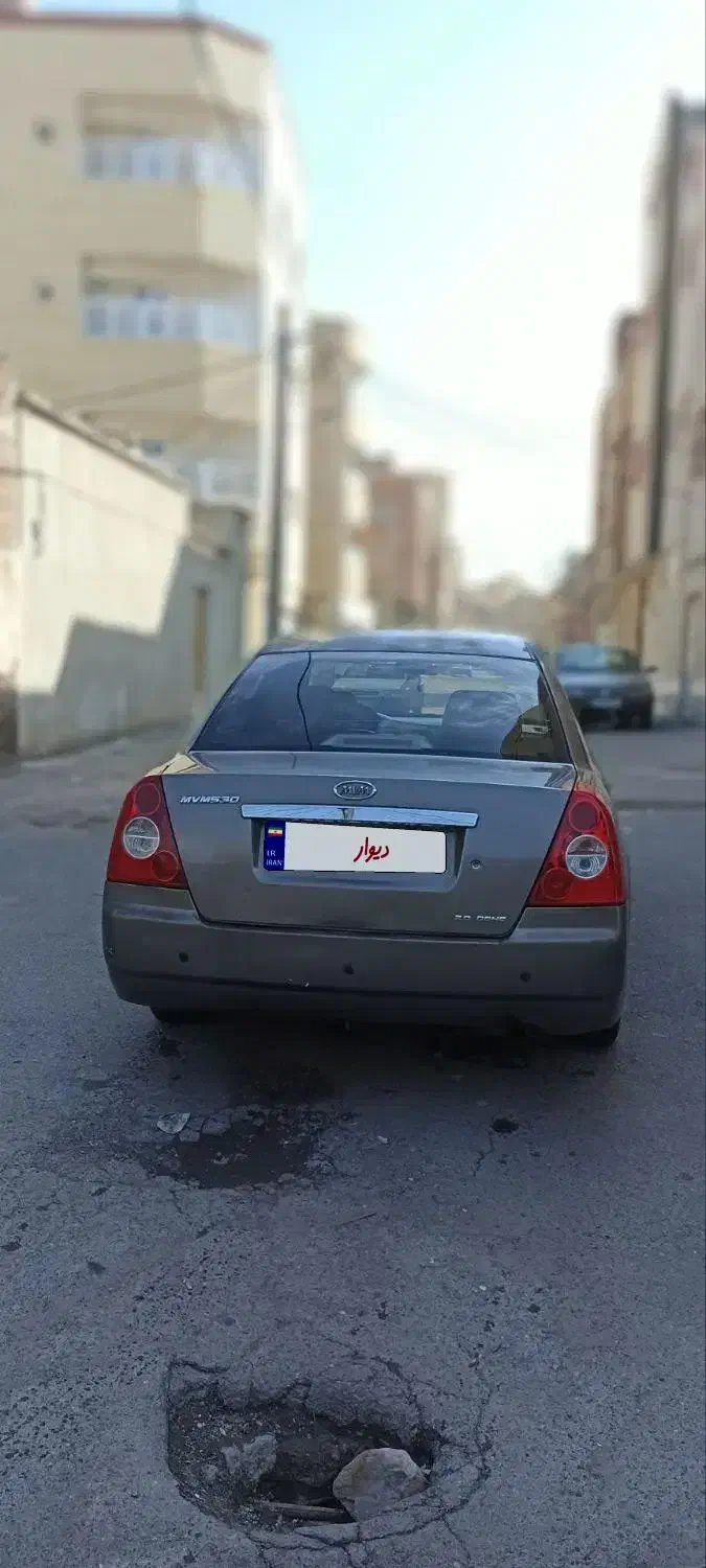 MvM530مدل93|خودرو سواری و وانت|تبریز, |دیوار