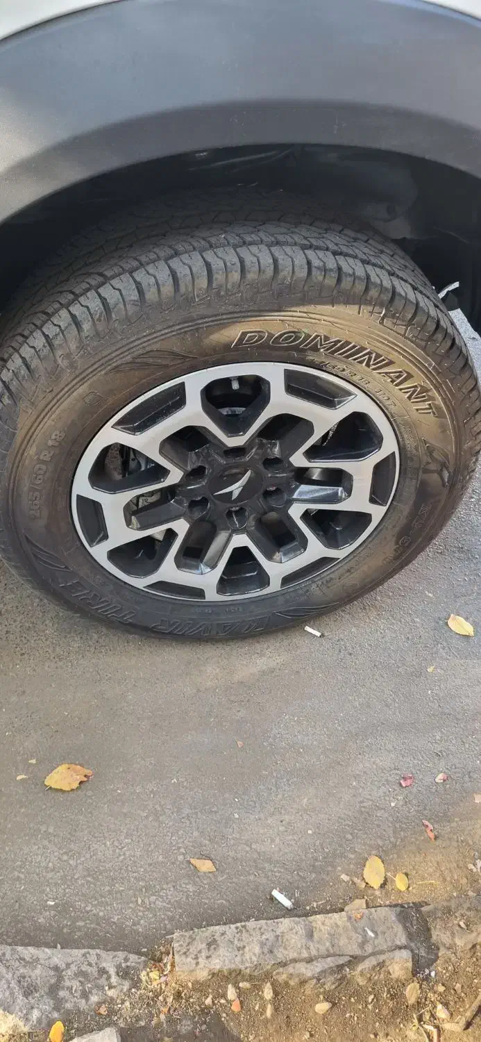 لاستیک آفرودی کویر دومینیت ۲۶۵/۶۰/۱۸|قطعات یدکی و لوازم جانبی|قزوین, |دیوار