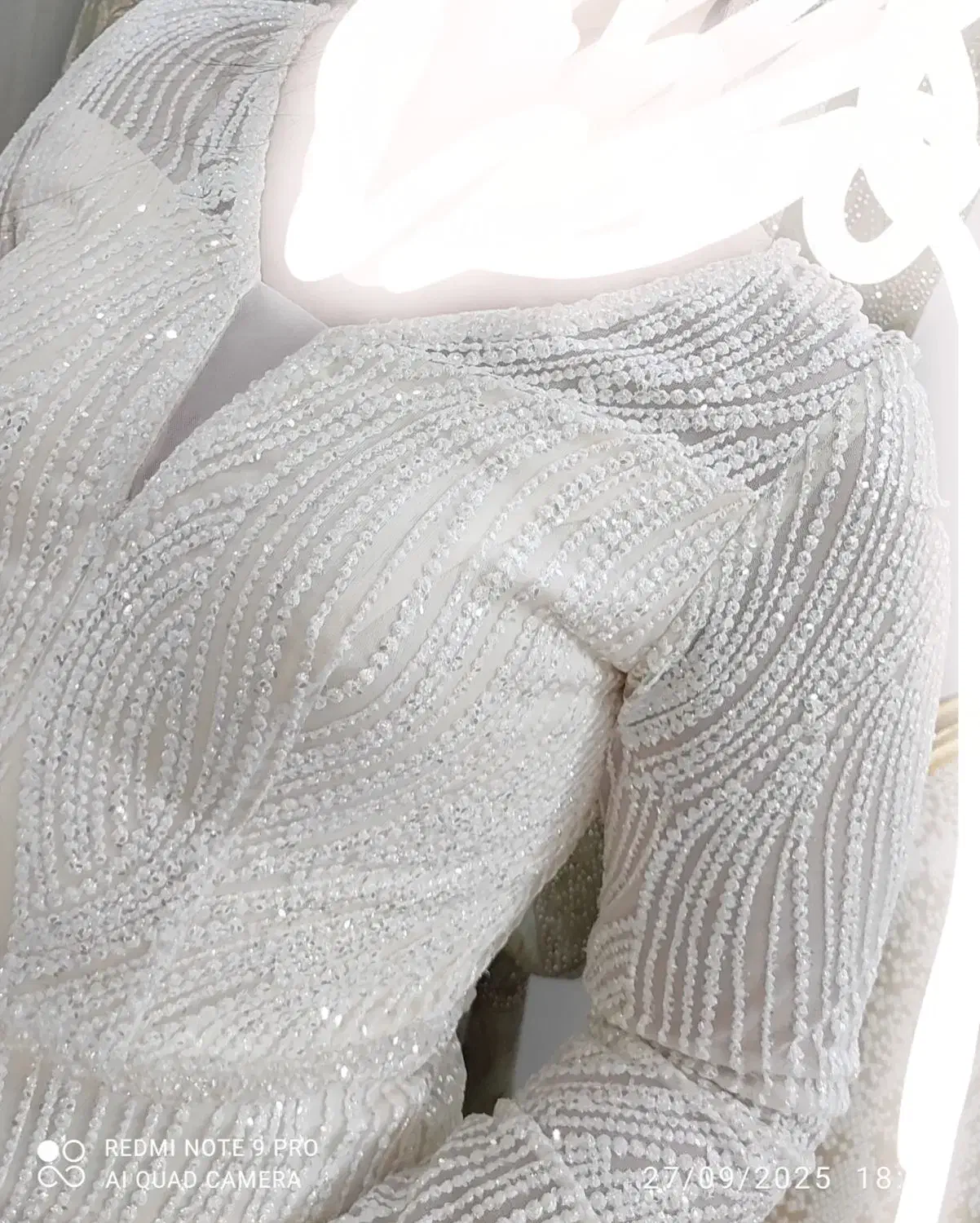 لباس شب عروس برای عقد و پاتختی|لباس|پیشوا, |دیوار