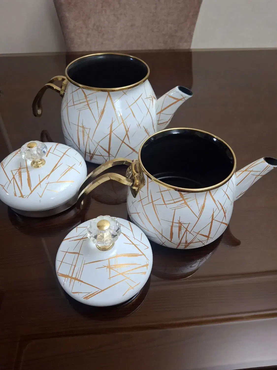 کتری وقوری|قوری، کتری، قهوه‌ساز دستی|وحیدیه, |دیوار