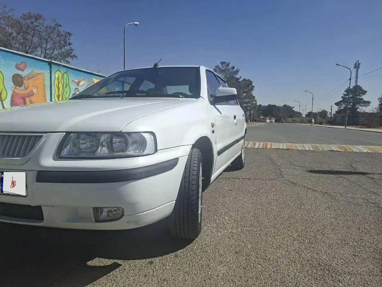 سمندمدل۹۶|خودرو سواری و وانت|شاهین‌شهر, شهرک سایت|دیوار