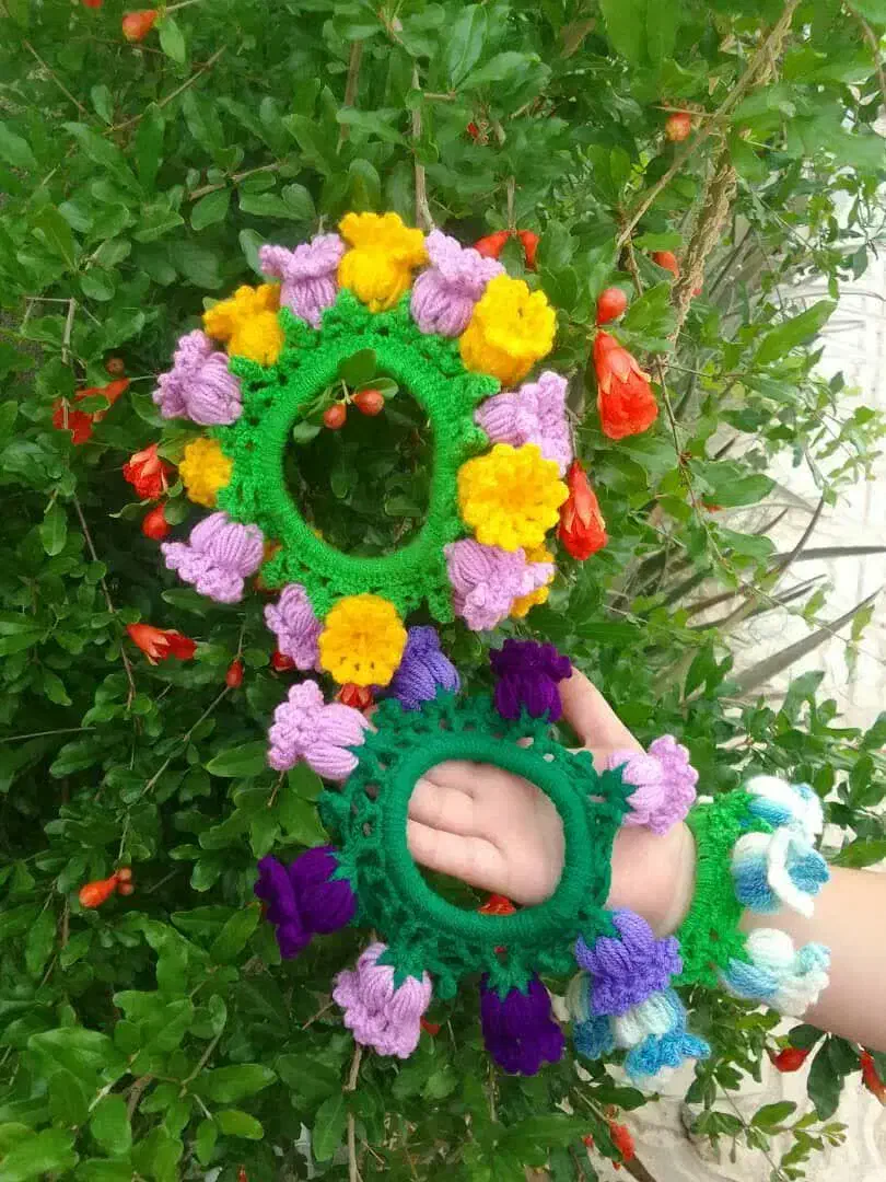 کش مو|زیورآلات و اکسسوری|کهنوج, |دیوار