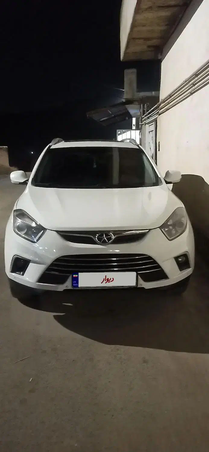 جک اس ۵|خودرو سواری و وانت|ارومیه, |دیوار