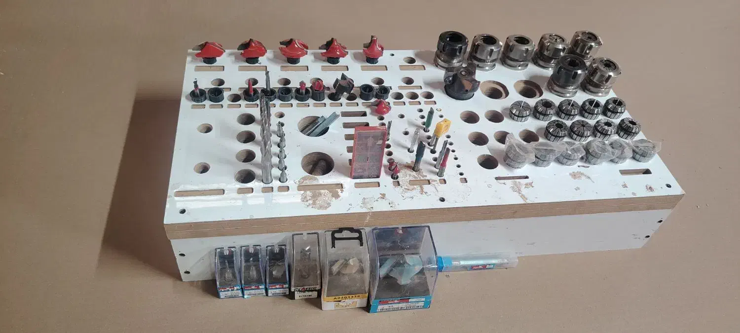 سی ان سی چوب cnc|ماشین‌آلات صنعتی|شیراز, انجیره|دیوار