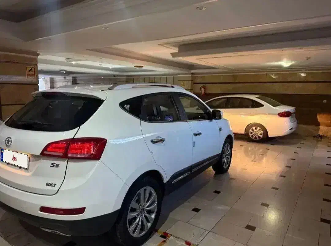 جک S5 درحد|خودرو سواری و وانت|تهران, یافت‌آباد|دیوار