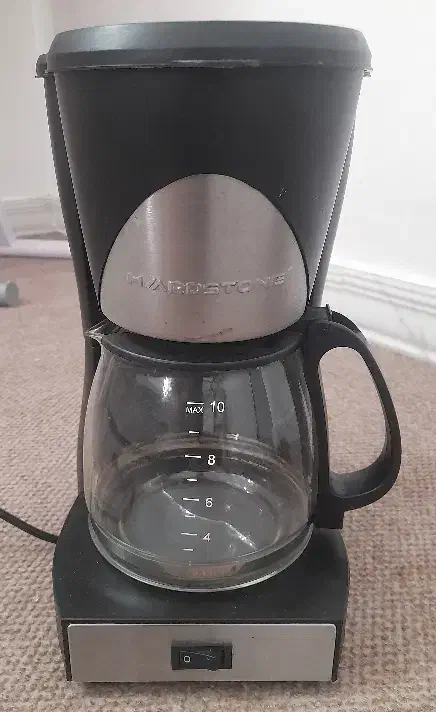 قهوه ساز هاردستون|سماور، چایساز، قهوهساز|تنکابن, |دیوار