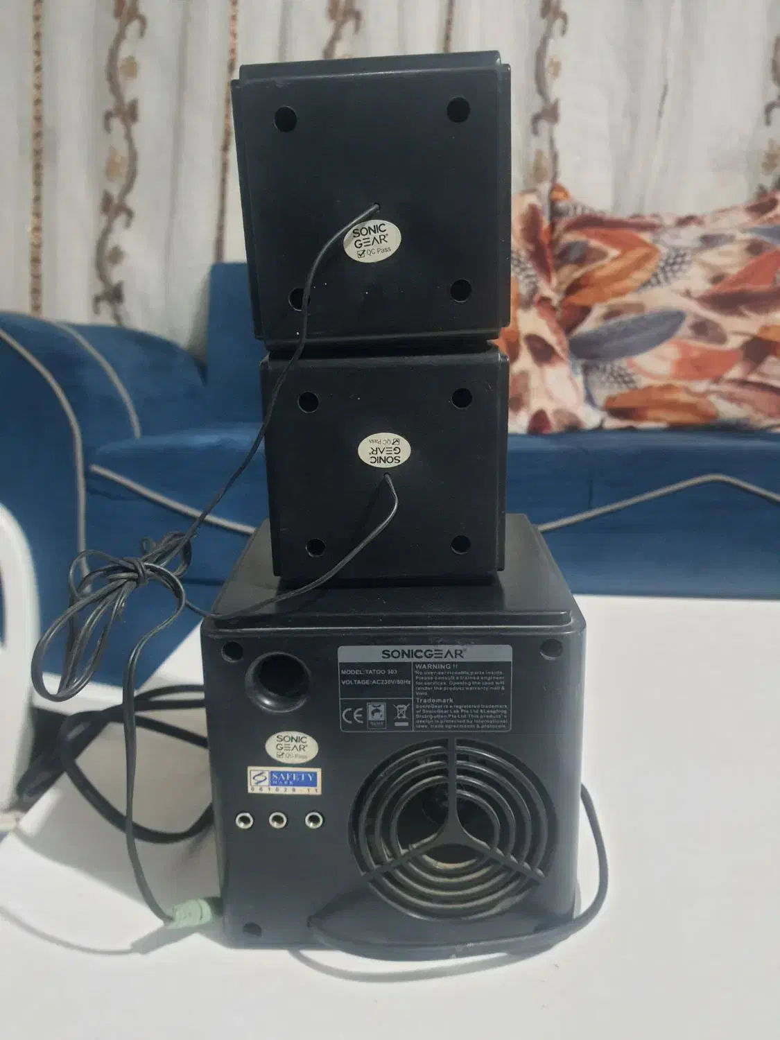 فروش دستگاه صدا|سیستم صوتی خانگی|سقز, |دیوار