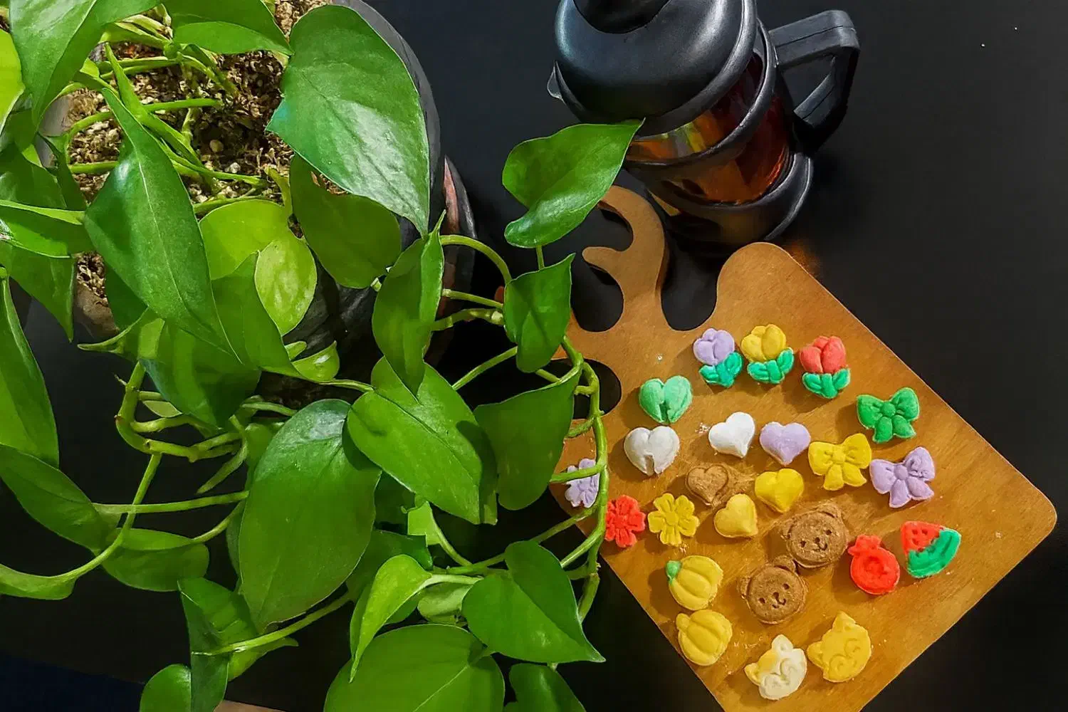 قند تزیینی و گیاهی|خوردنی و آشامیدنی|شیراز, فضلآباد|دیوار