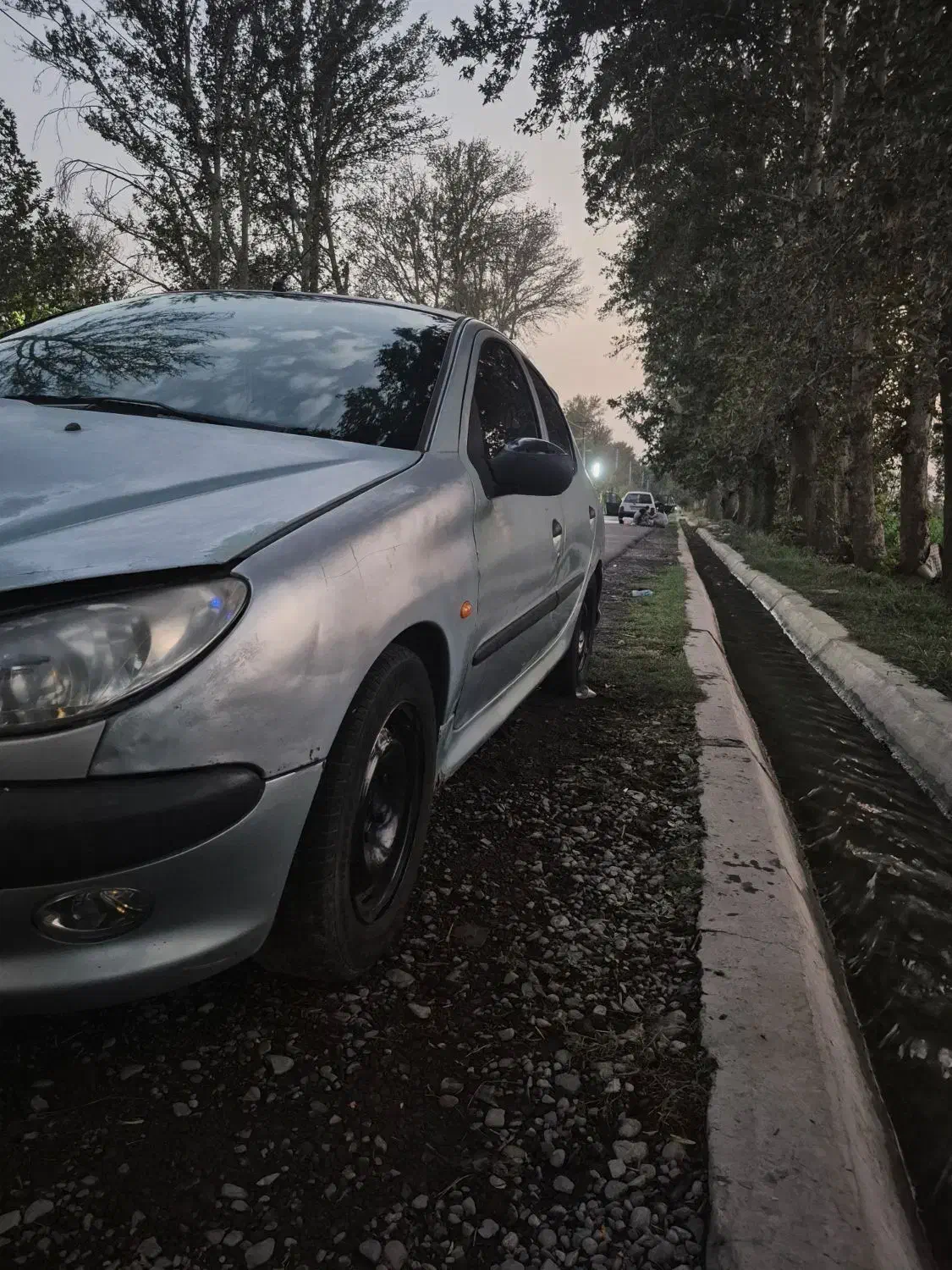 206نقرآبی فروشی|خودرو سواری و وانت|محمدشهر, محمدشهر|دیوار