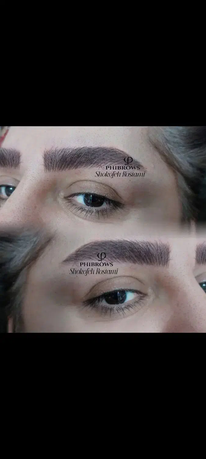 خدمات آرایش دائم|خدمات آرایشگری و زیبایی|کرج, حیدرآباد|دیوار