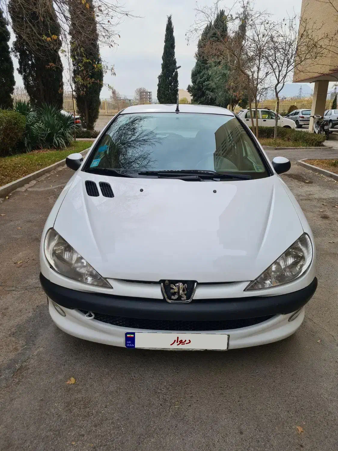 ۲۰۶ تیپ ۲ مدل ۹۰،تک برگ سند|خودرو سواری و وانت|اصفهان, جی شیر|دیوار