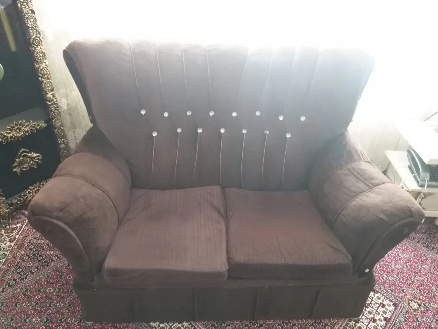 مبل 7نفره|مبلمان خانگی و میز عسلی|کامیاران, |دیوار