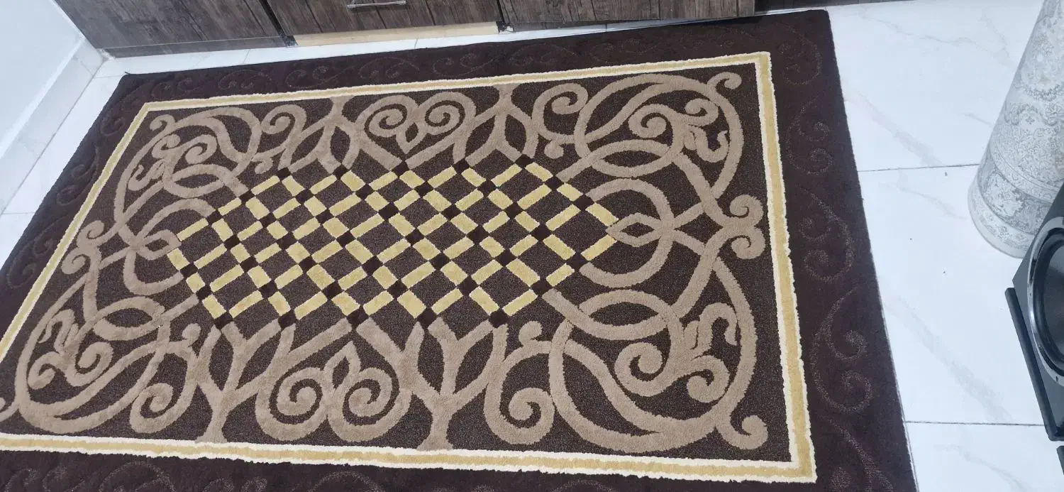 ۳عدد فرش|فرش|کردکوی, |دیوار