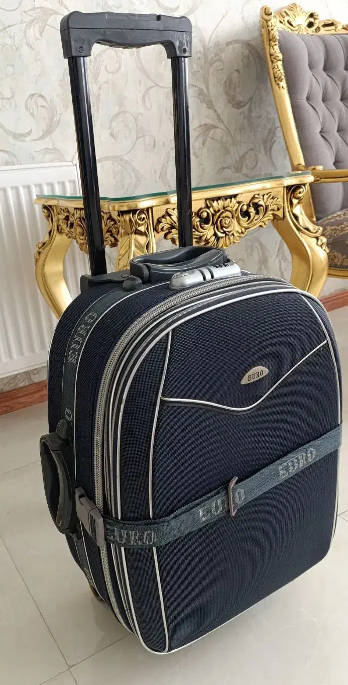 چمدان مسافرتی|کیف، کفش، کمربند|مشهد, شهرک لشکر (شهرک غرب)|دیوار