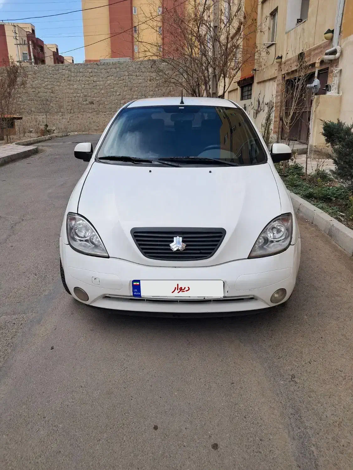 تیبا ۲ مدل ۹۶|خودرو سواری و وانت|محمدشهر, شهرک پیام (مهرالبرز)|دیوار