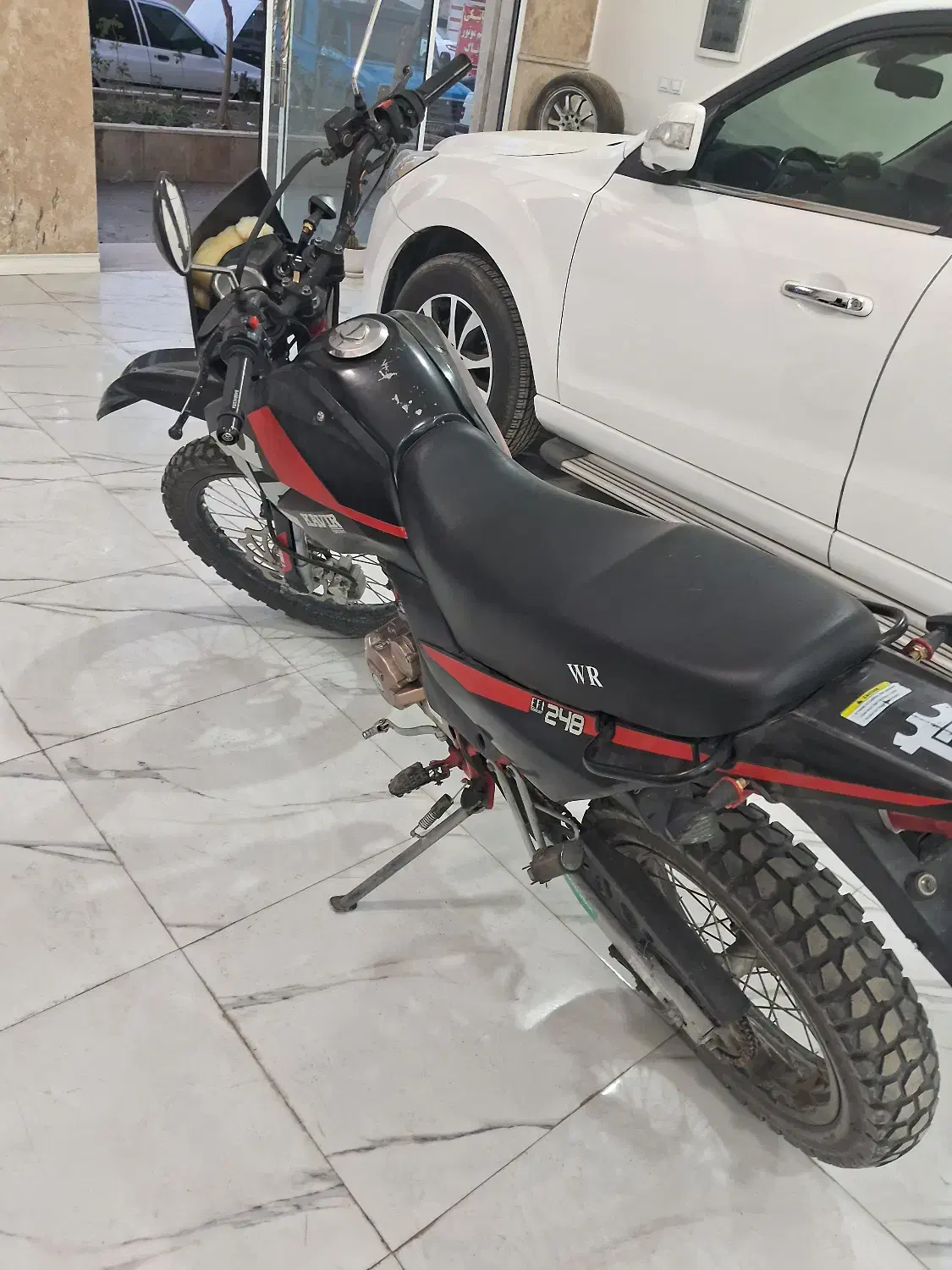 کویر تریل  T2  مدل ۱۴۰۱   ۲۵۰ سی سی|موتورسیکلت|اسلام‌شهر, شهرک مفیدی|دیوار