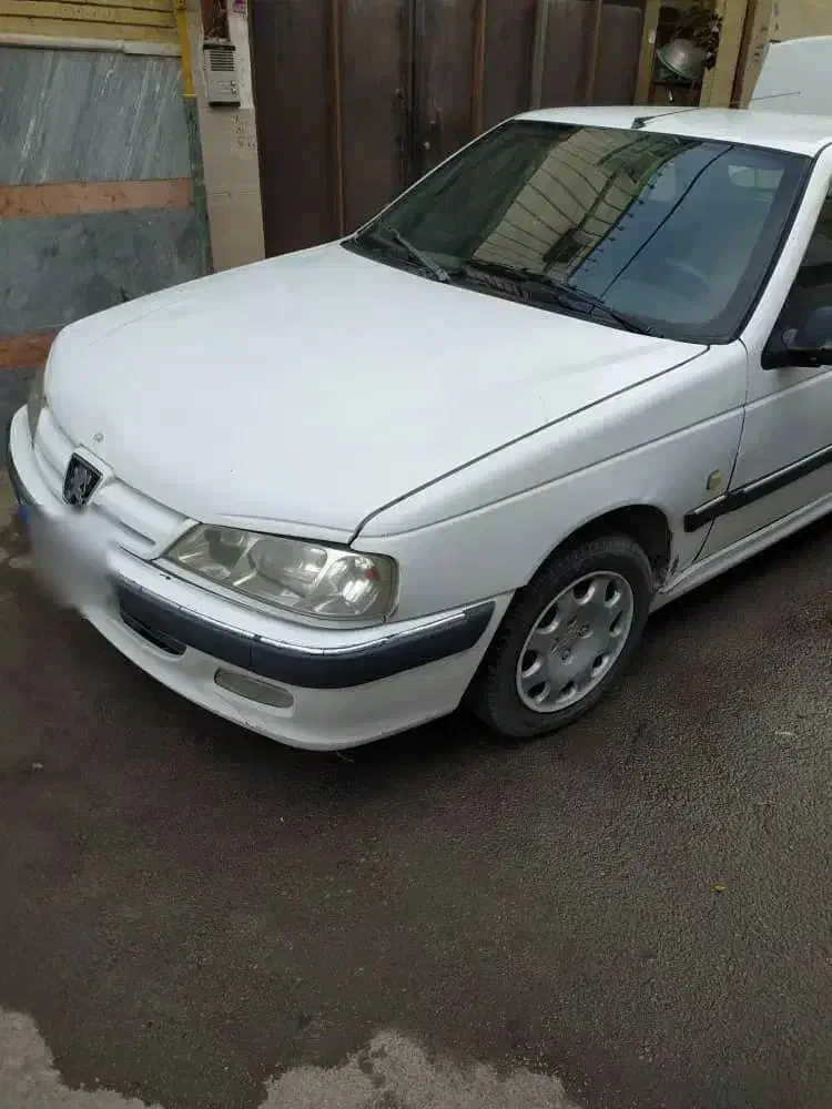 پژو پارس مدل 1384 فروش یا معاوضه|خودرو سواری و وانت|اصفهان, شهرک کاوه|دیوار