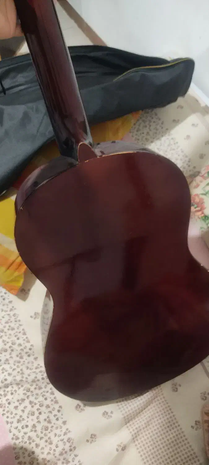 گیتار yamaha c-425 ساخت ژاپن|گیتار، بیس، امپلیفایر|سنندج, |دیوار