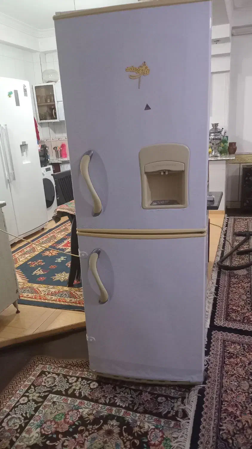 یخچال|یخچال و فریزر|آق قلا, |دیوار