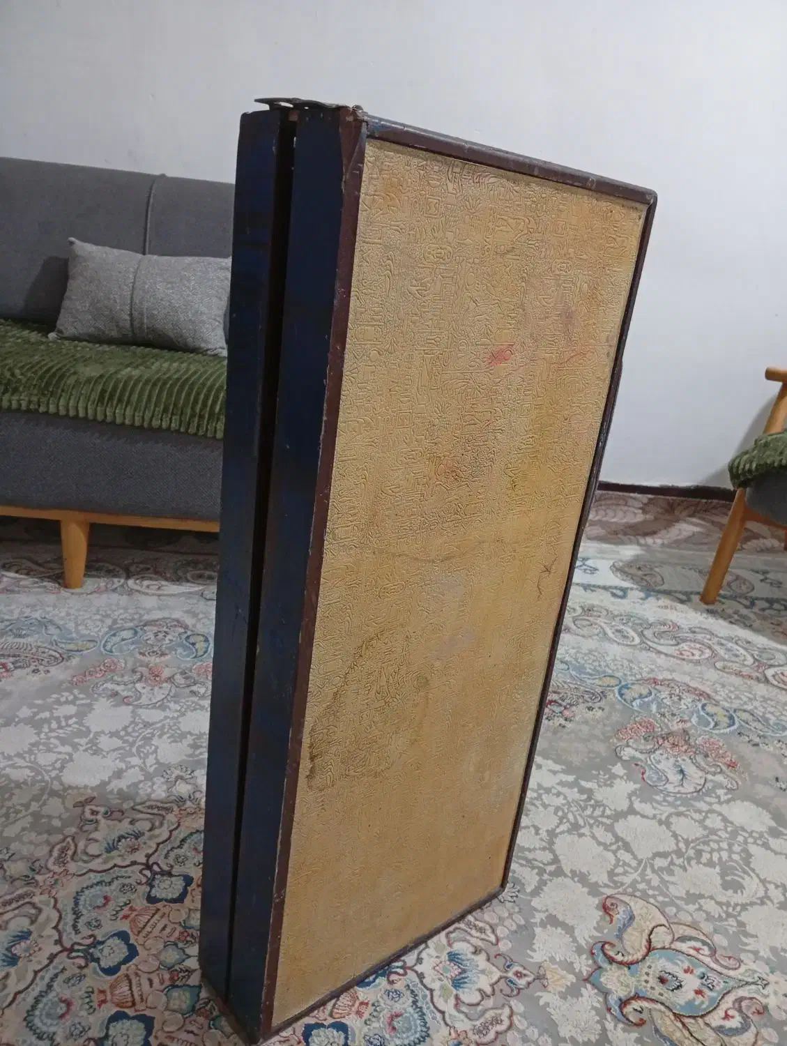 فروش میزو صندلی قدیمی|صندلی و نیمکت|آبادان, |دیوار