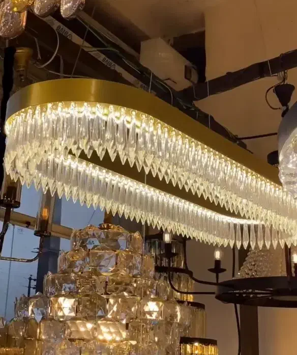 لوستر اسکای لایت ،لوستر لاینر و سالنی هلیوس|لوستر و چراغ آویز|تهران, بازار|دیوار