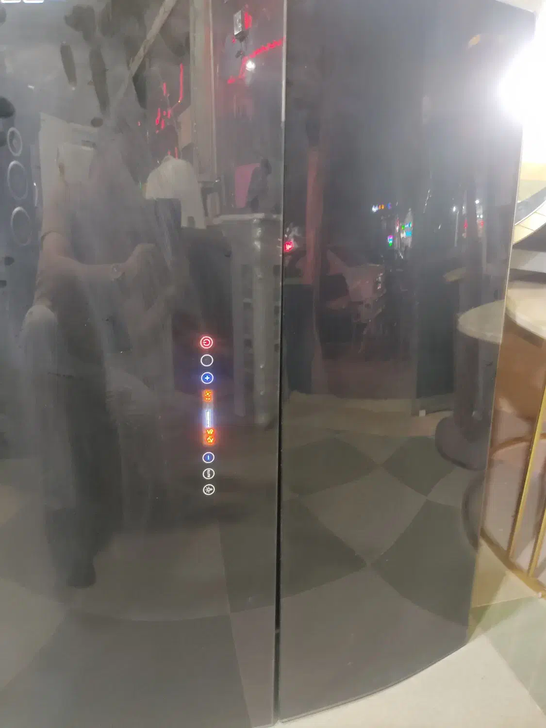 هود آشپزخانه لمسی اخوان|هود|رباطکریم, رباطکریم|دیوار