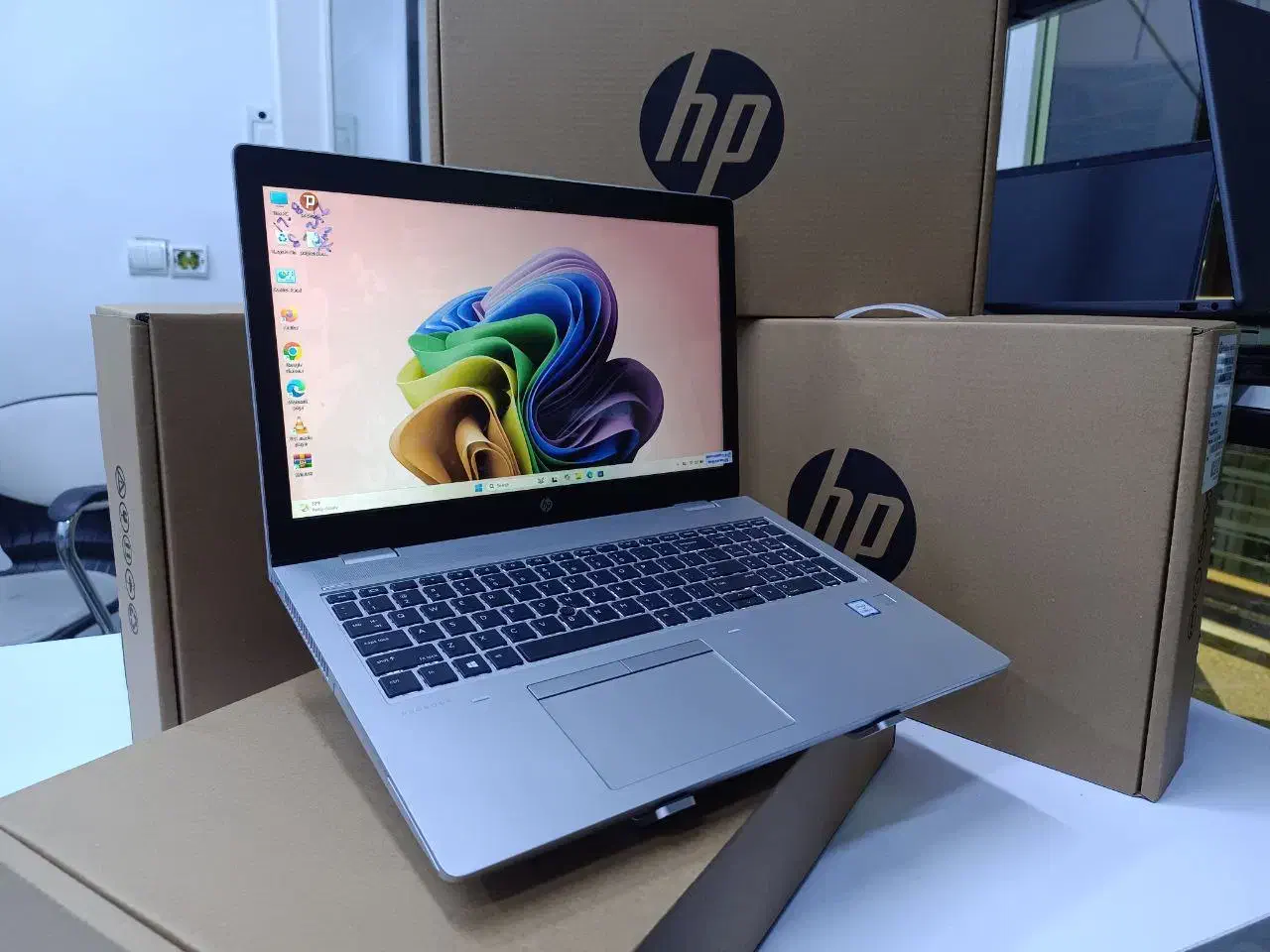 لپ تاپ اچ پی HP ProBook 650 G5|رایانه همراه|تهران, فلسطین (میدان انقلاب)|دیوار