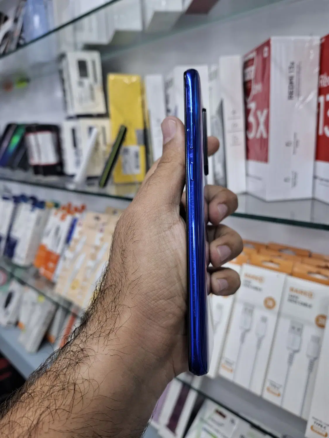 Redmi Note8 pro|موبایل|گنبد کاووس, |دیوار