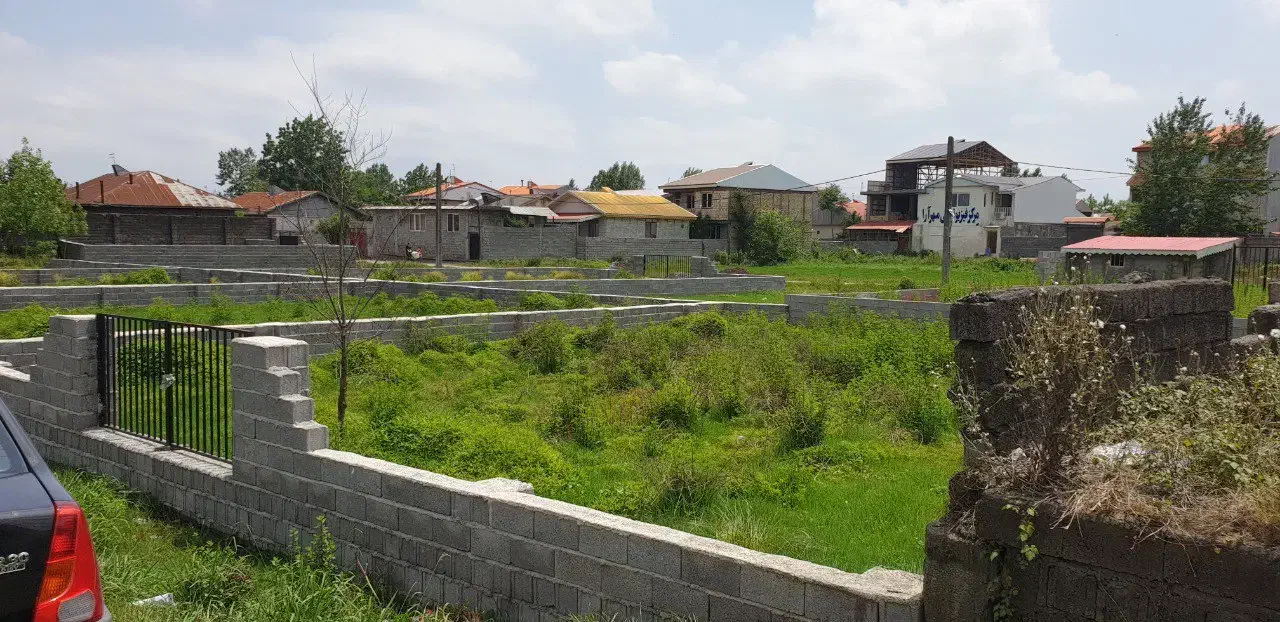 فروش زمین|فروش زمین و ملک کلنگی|سنگر, |دیوار