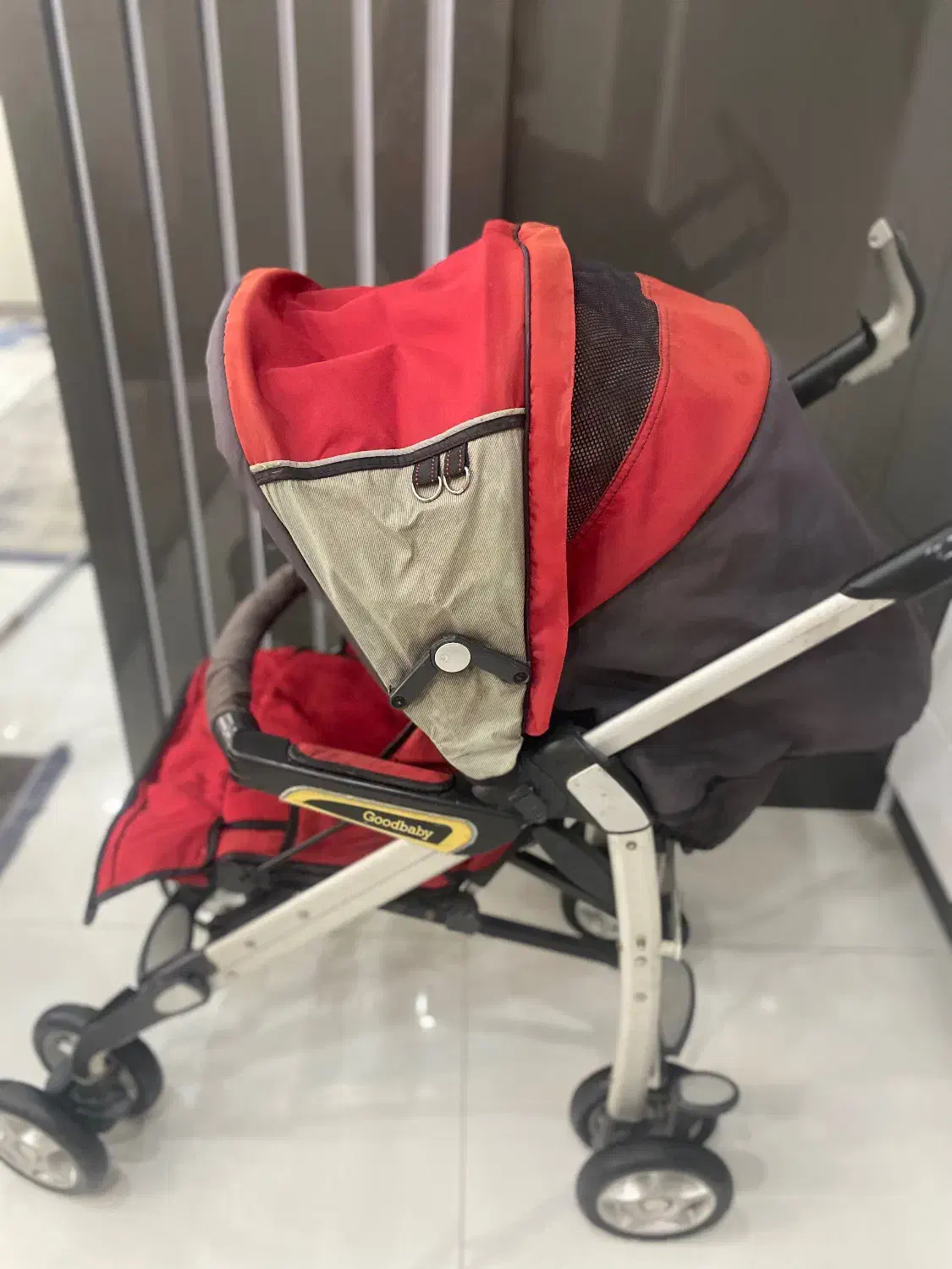 کالسه گود بیبی good baby|کالسکه و لوازم جانبی|شهریار, شهرک وائین|دیوار