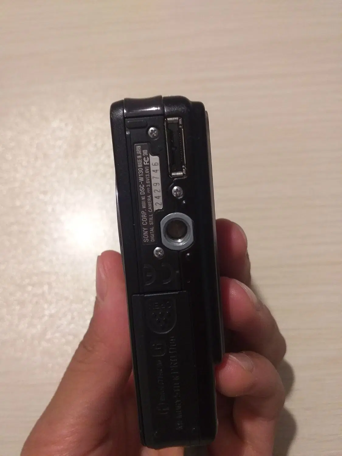 sony cyber-shot DSC-W130|دوربین عکاسی و فیلمبرداری|رودهن, |دیوار