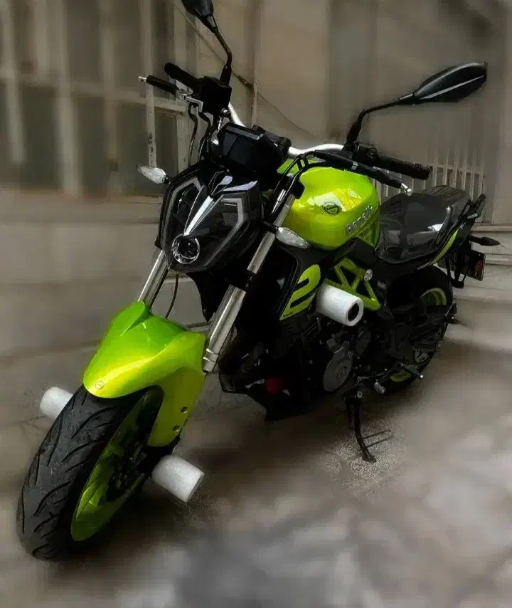 موتورسیکلت بنلی ۳۰۰|موتورسیکلت|نیشابور, دارایی|دیوار