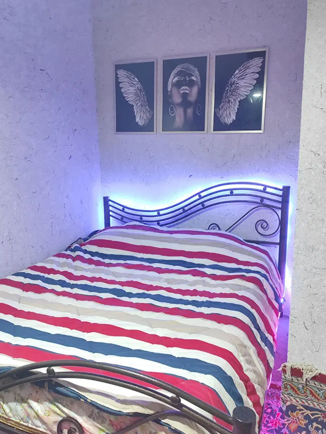 اجاره سوئیت مبله تمیز ساعتی/روزانه/ هفتگی در الهیه|اجارهٔ کوتاهمدت آپارتمان و سوئیت|مشهد, الهیه|دیوار