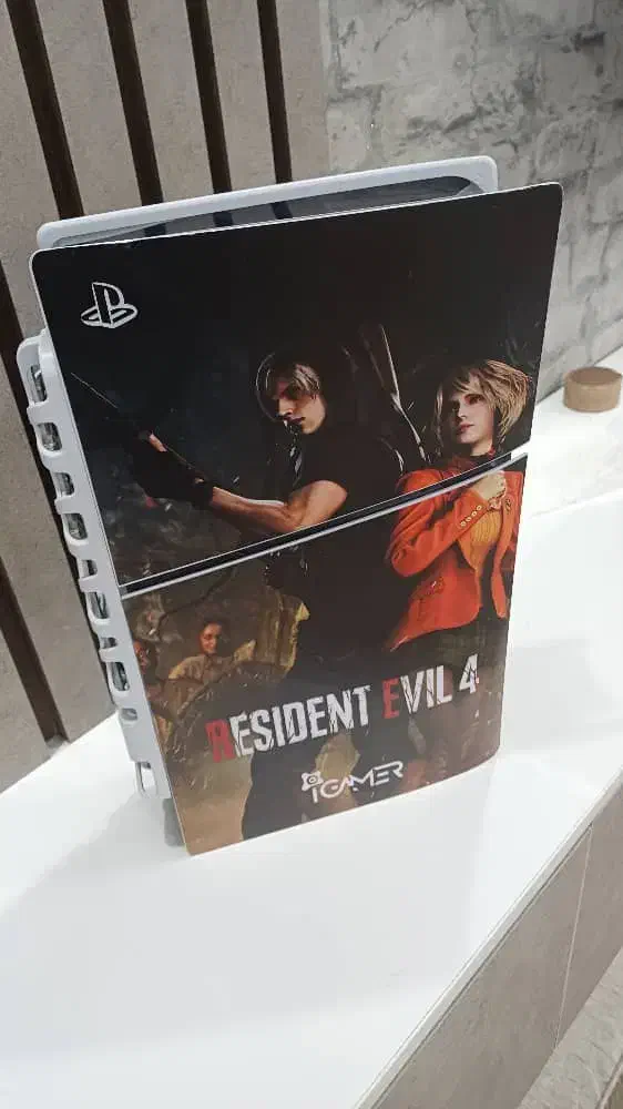 یک دستگاه PS5 اسلیم دیجیتال 1TB|کنسول، بازی ویدئویی و آنلاین|اهواز, باغ شیخ|دیوار