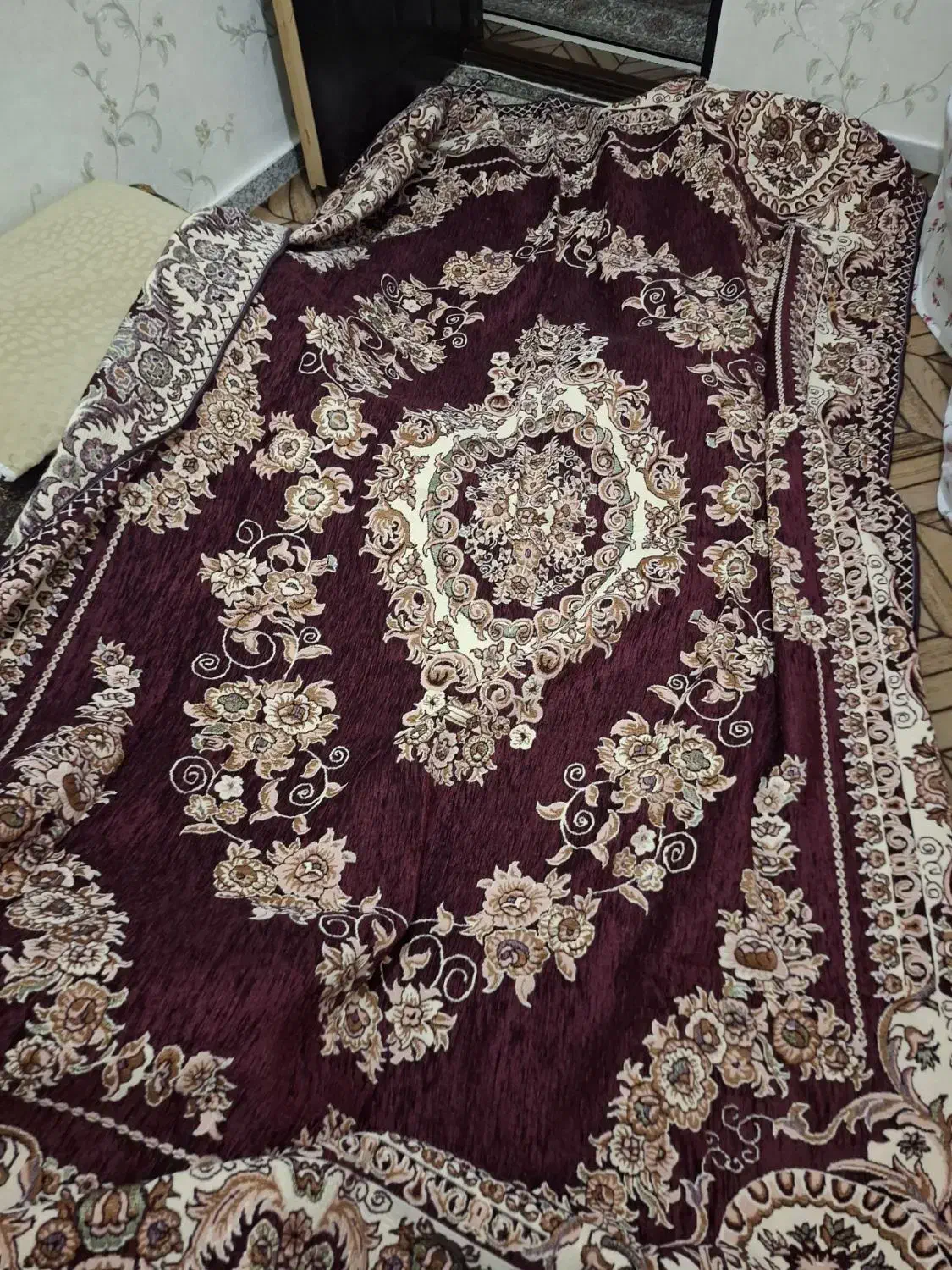 روفرشی|روفرشی|اردبیل, |دیوار