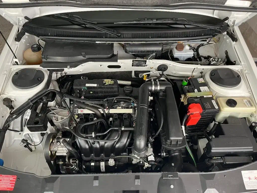 موتور ماشین پژو پارس|قطعات یدکی و لوازم جانبی|نهبندان, |دیوار