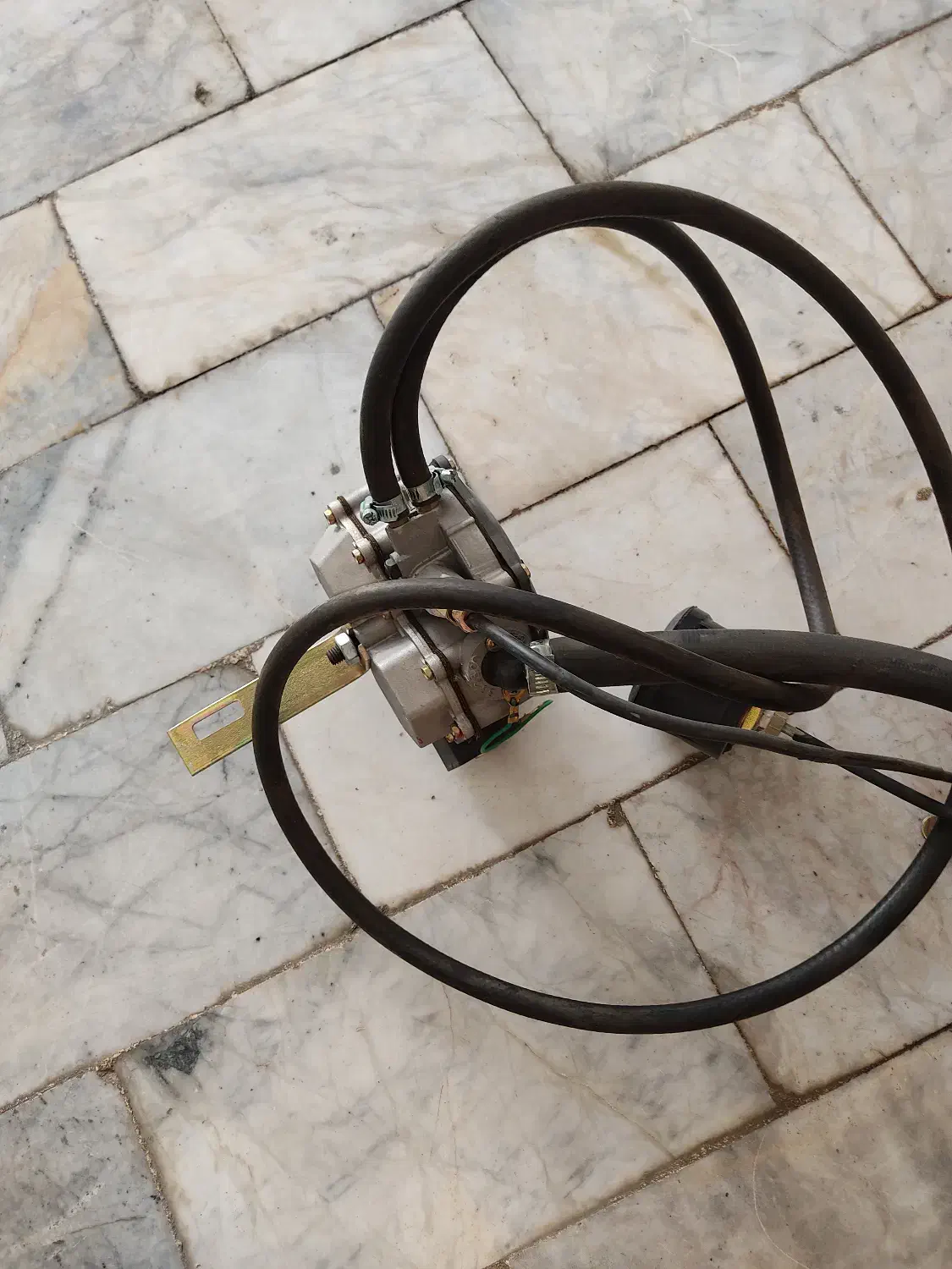 کپسول CNG پرایدی|قطعات یدکی و لوازم جانبی|نیشابور, بزرگمهر|دیوار