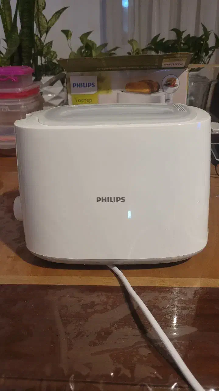 HD2582 توستر فیلیپس|اجاق گاز و لوازم برقی پخت‌وپز|ساری, |دیوار