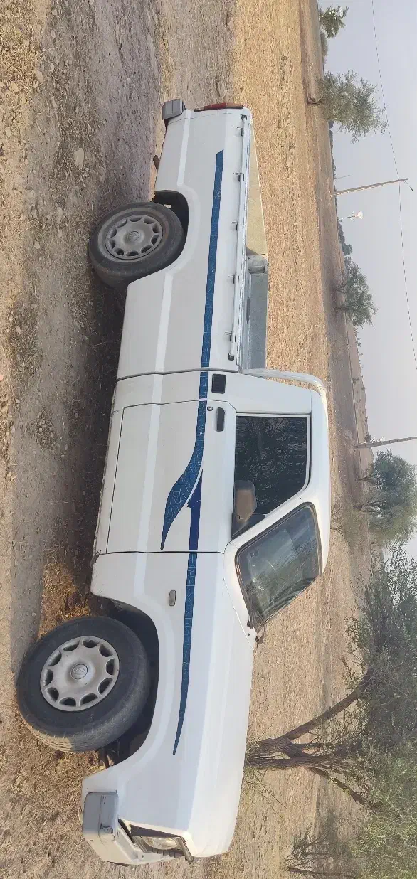 وانت مزدا کارا تک کابین 2000cc، مدل ۱۳۹۷|خودرو سواری و وانت|اهواز, پادادشهر|دیوار